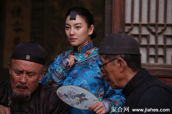 张雨绮与田小娥的银幕生命交融