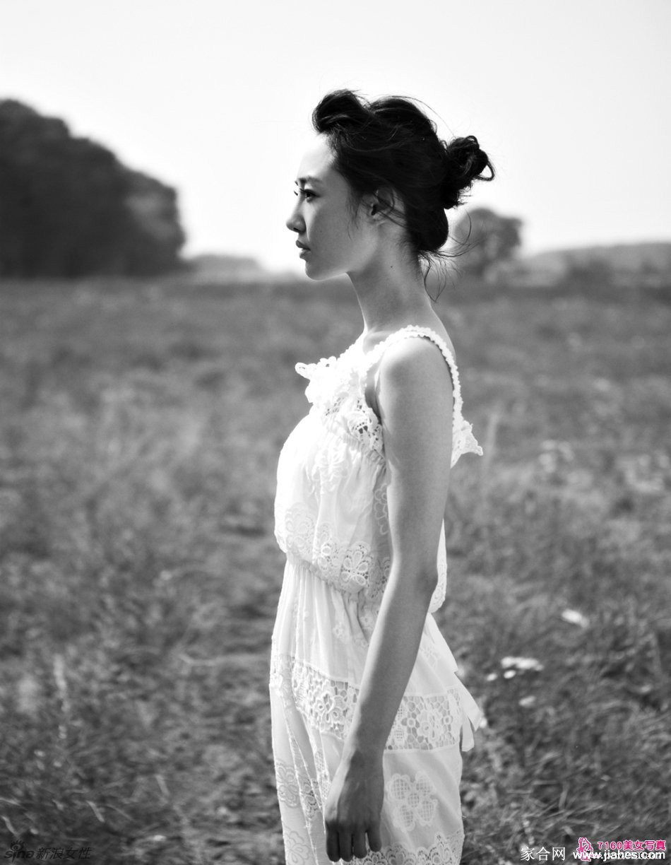 白百何光影流转间绽放的多面魅力