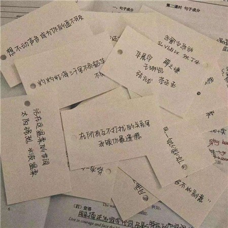 墨痕未干心已远