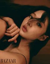 暗夜流光契约生情 柳演锡蔡秀彬时尚画报诠释先婚后爱