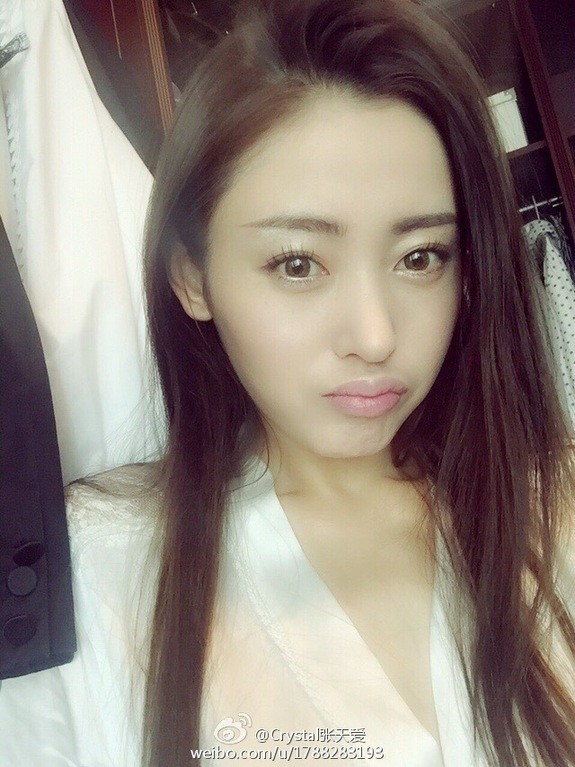 增肥5斤引全网认不出！张天爱变样背后藏着什么秘密